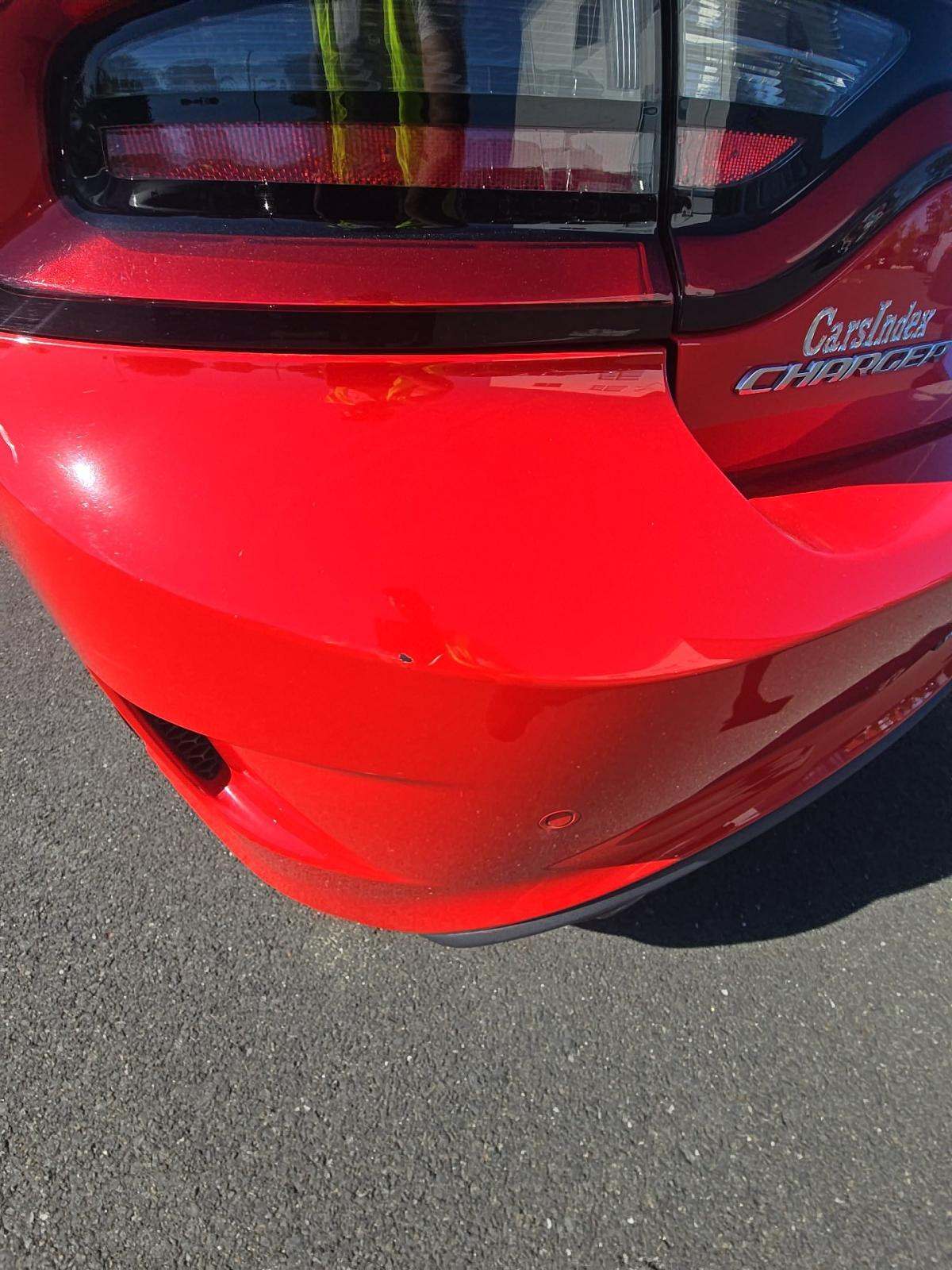 2023 Dodge Charger GT RWD