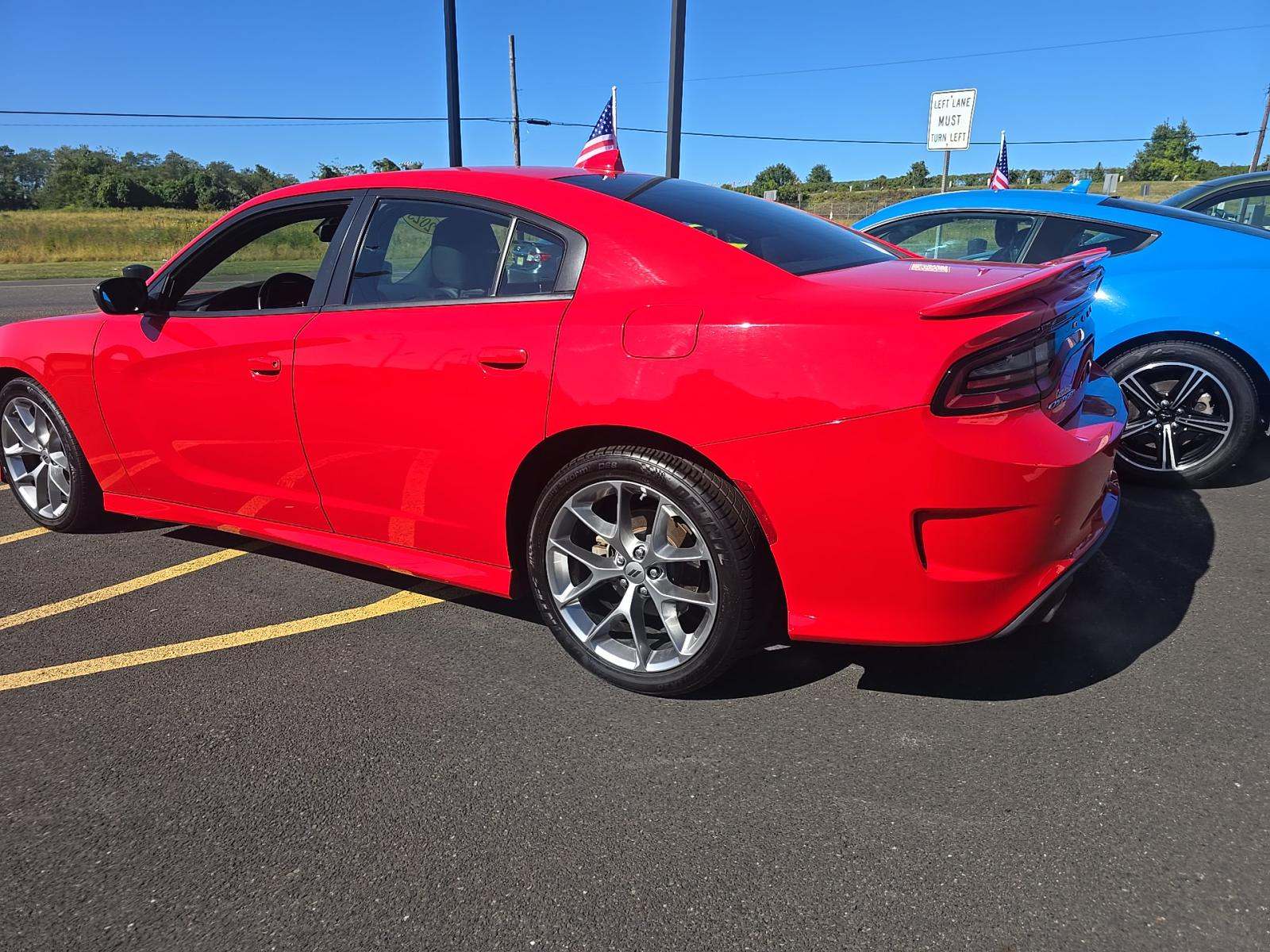 2023 Dodge Charger GT RWD