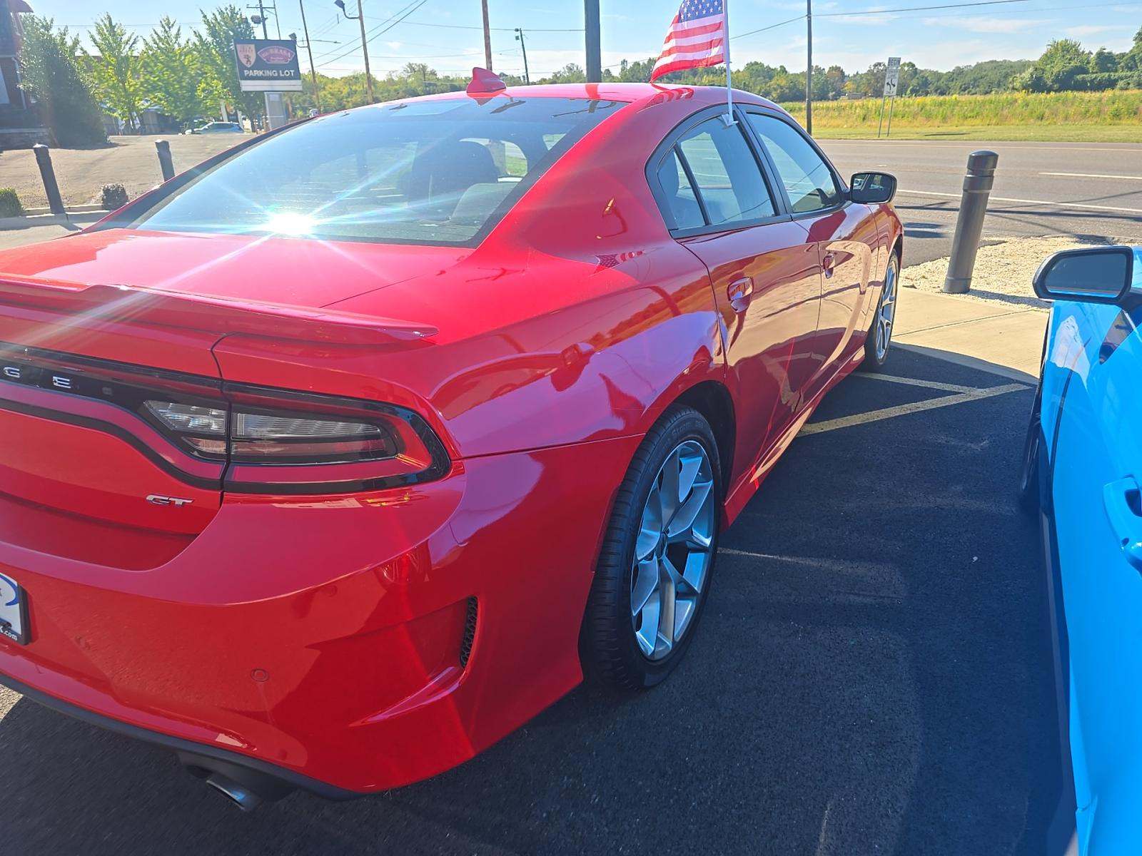 2023 Dodge Charger GT RWD