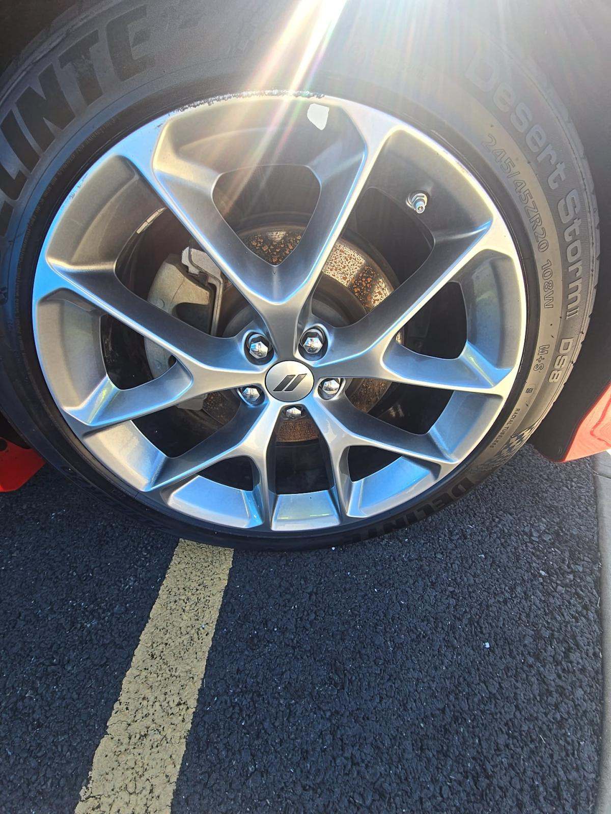 2023 Dodge Charger GT RWD