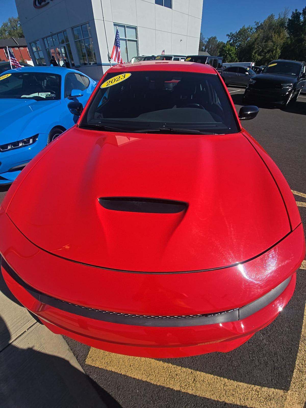 2023 Dodge Charger GT RWD