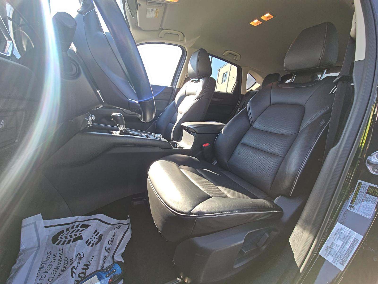 2024 MAZDA CX-5 2.5 S Select Package AWD