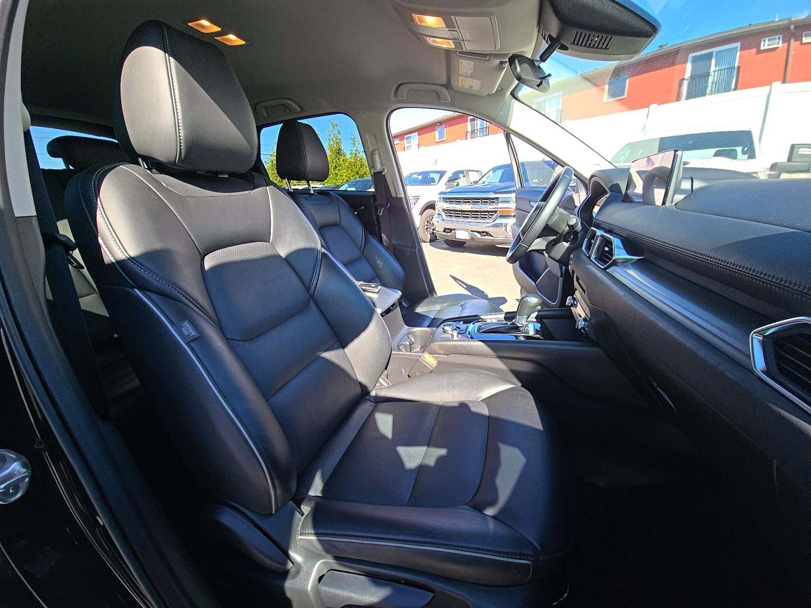 2024 MAZDA CX-5 2.5 S Select Package AWD