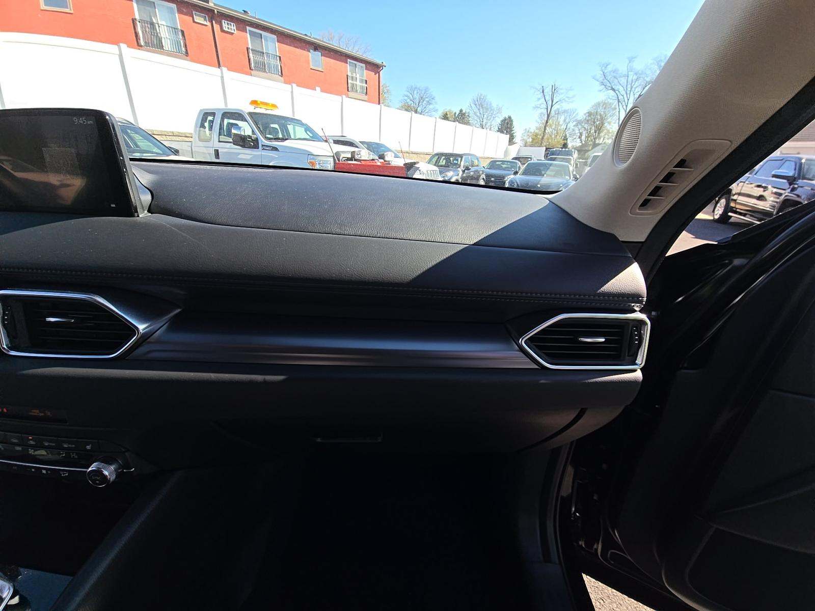 2024 MAZDA CX-5 2.5 S Select Package AWD