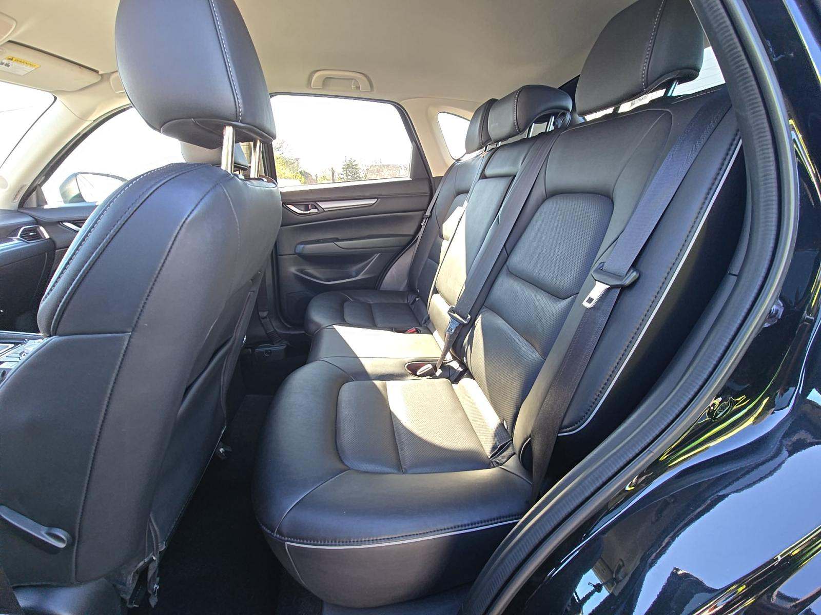 2024 MAZDA CX-5 2.5 S Select Package AWD