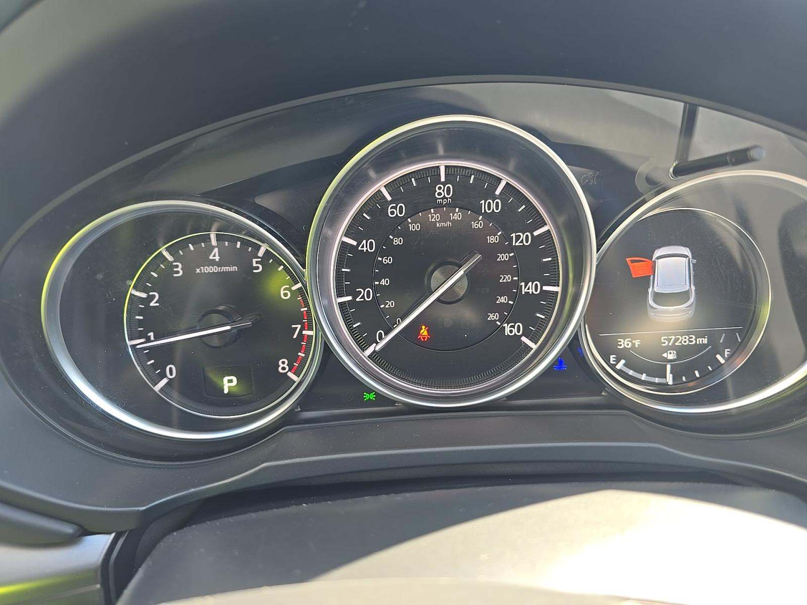 2024 MAZDA CX-5 2.5 S Select Package AWD