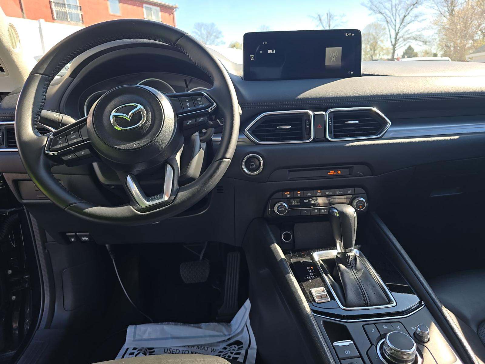 2024 MAZDA CX-5 2.5 S Select Package AWD