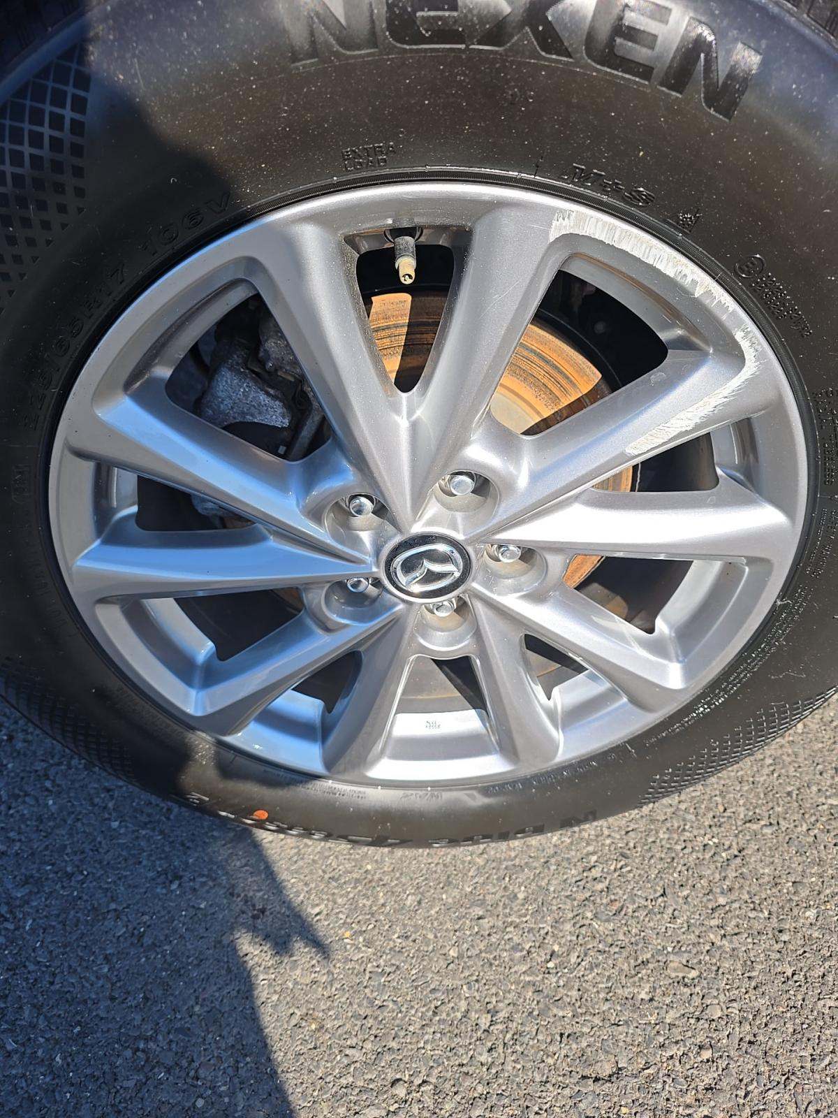 2024 MAZDA CX-5 2.5 S Select Package AWD