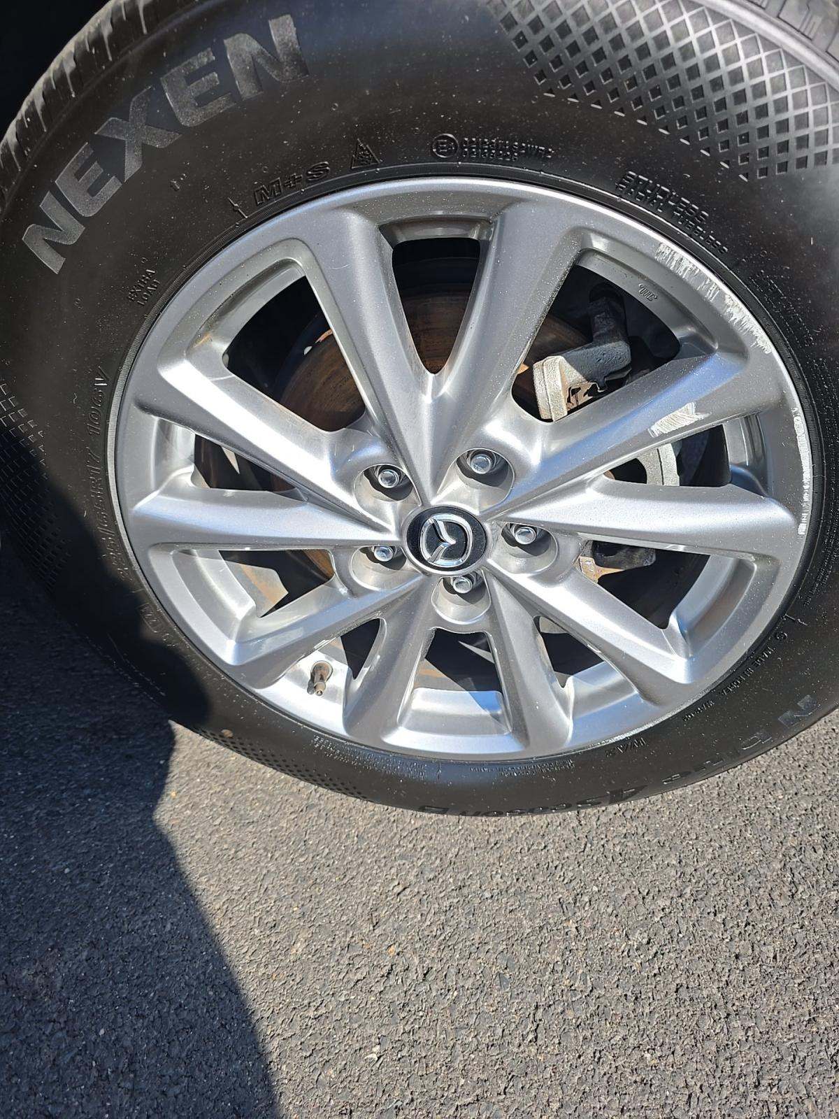 2024 MAZDA CX-5 2.5 S Select Package AWD