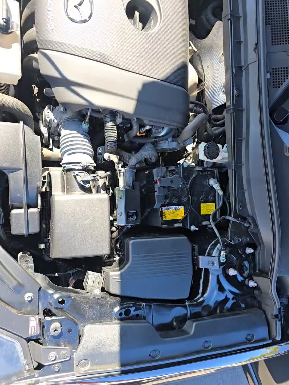 2024 MAZDA CX-5 2.5 S Select Package AWD