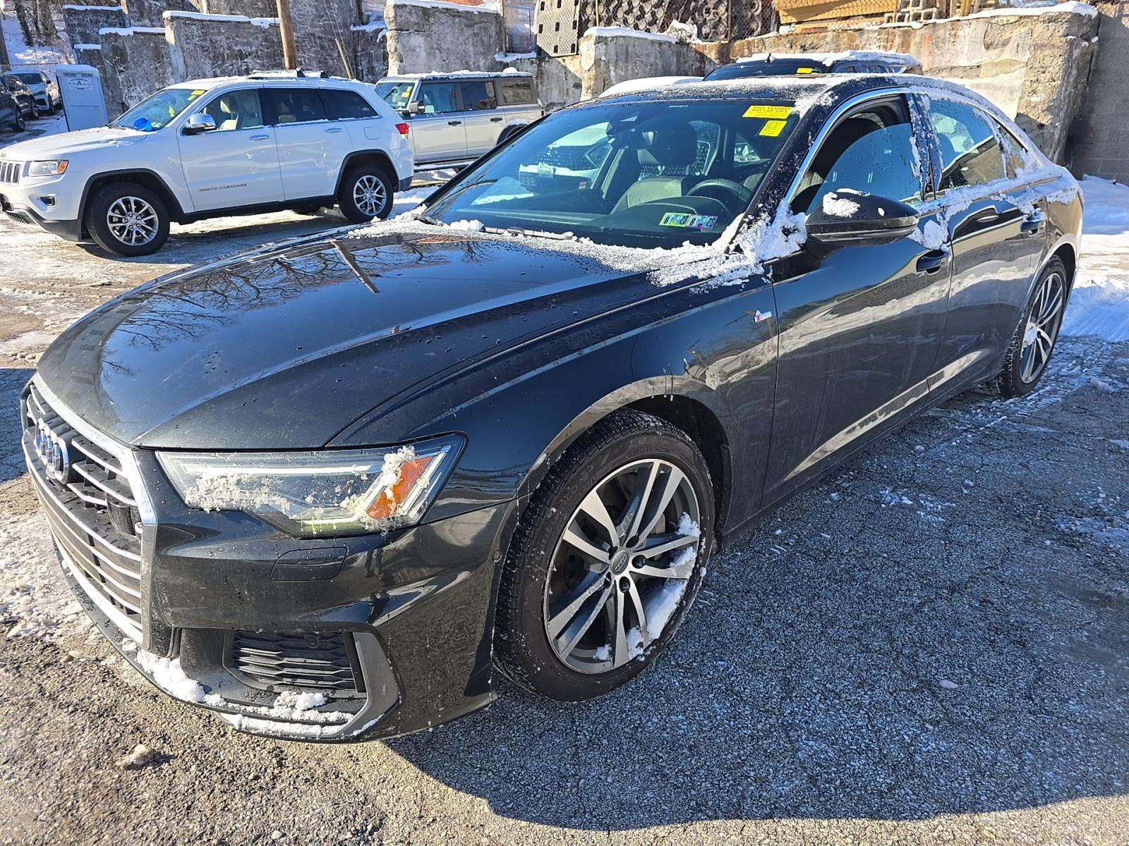 2019 Audi A6 3.0T Premium Plus 55 TFSI