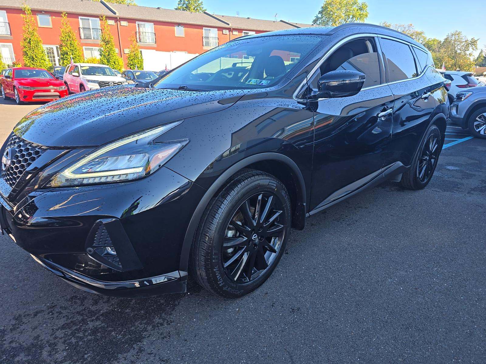 2023 Nissan Murano SV AWD