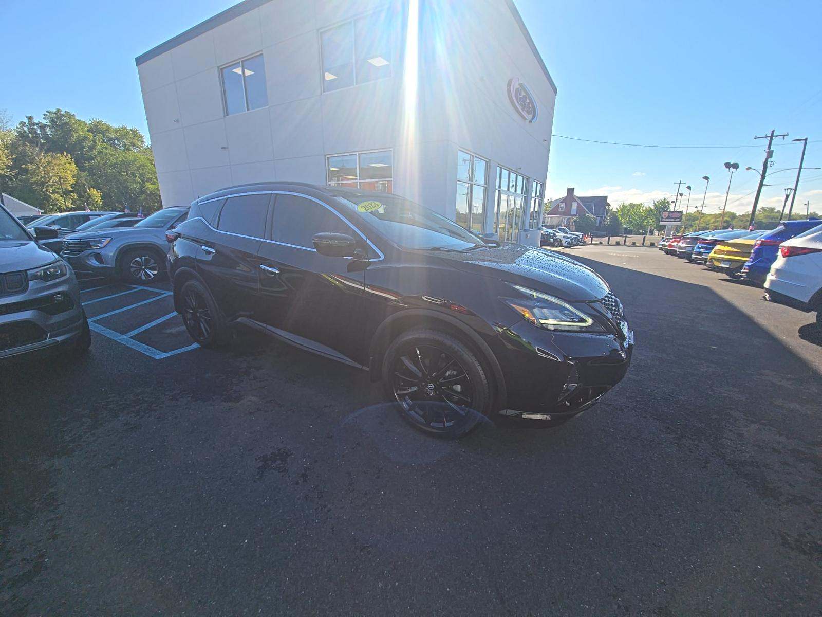 2023 Nissan Murano SV AWD