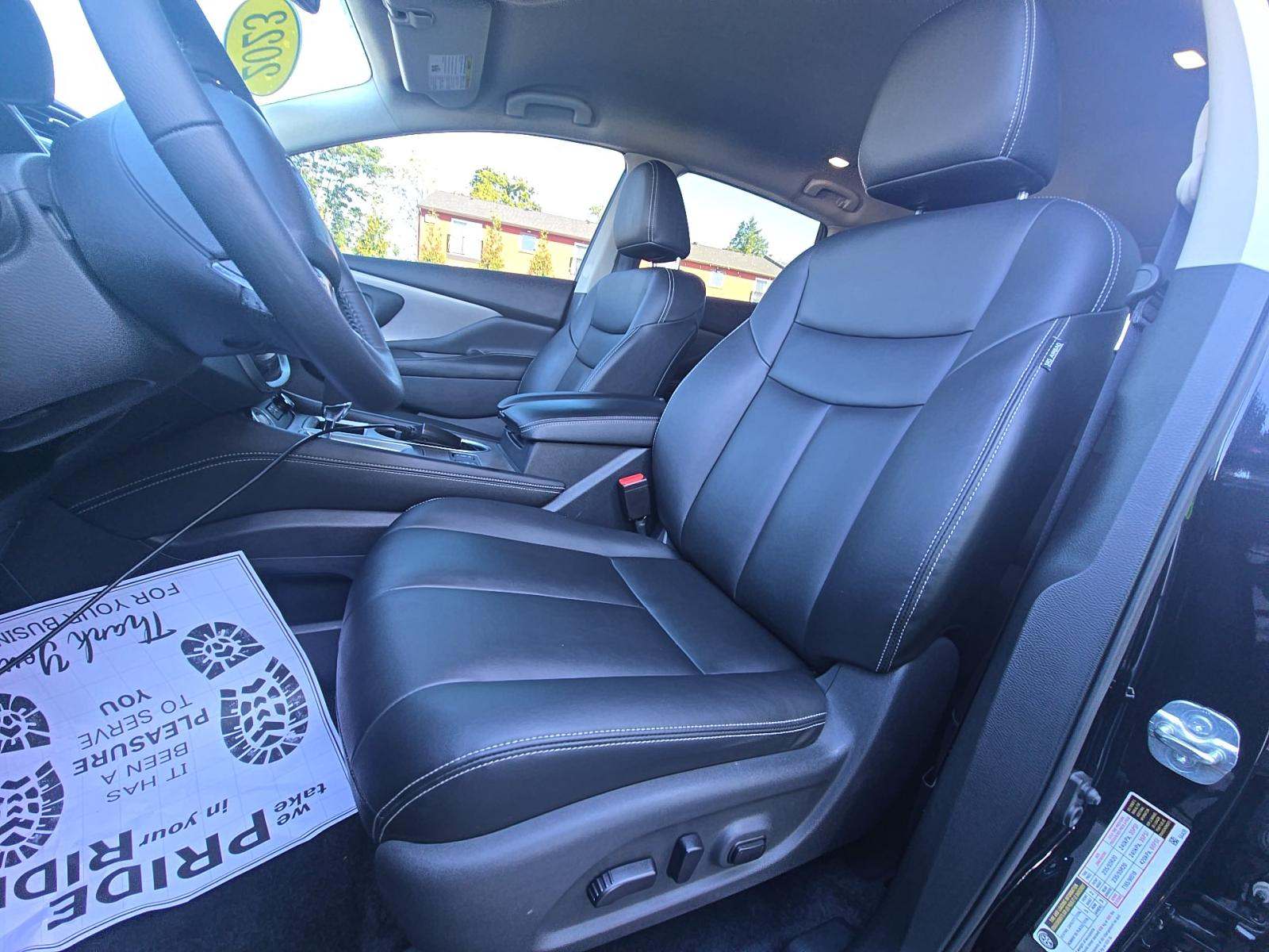 2023 Nissan Murano SV AWD