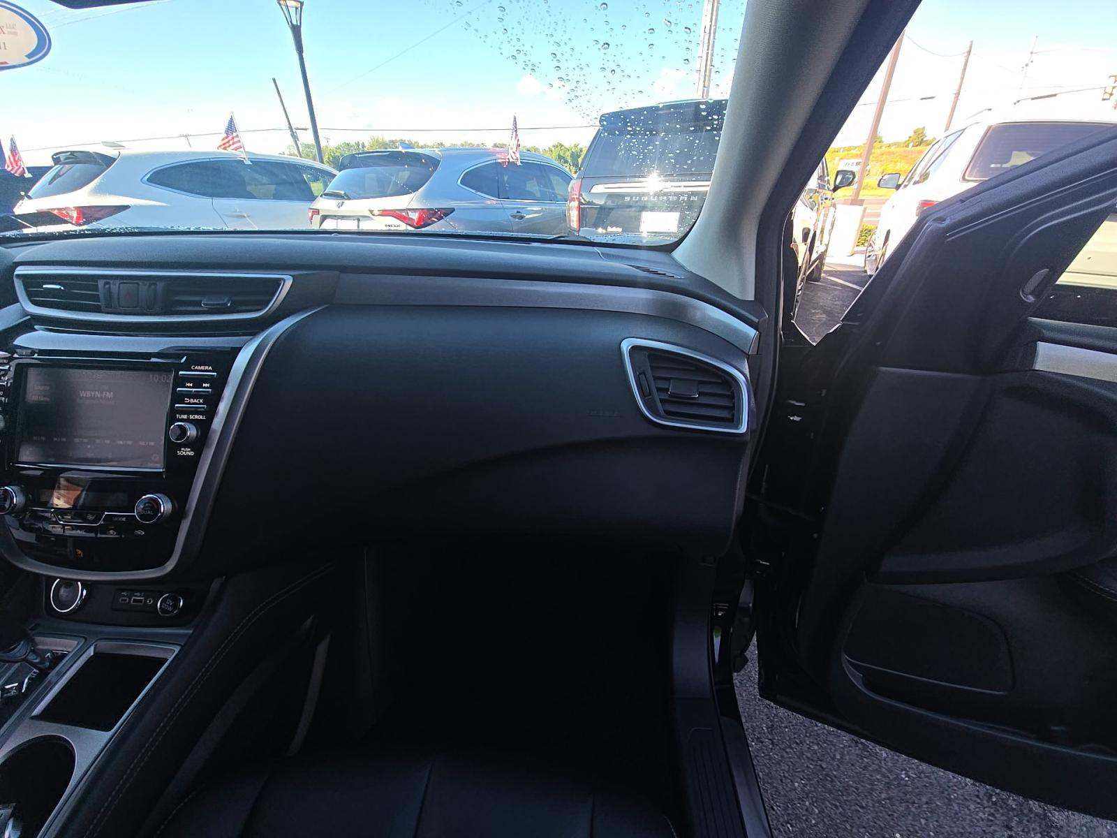 2023 Nissan Murano SV AWD