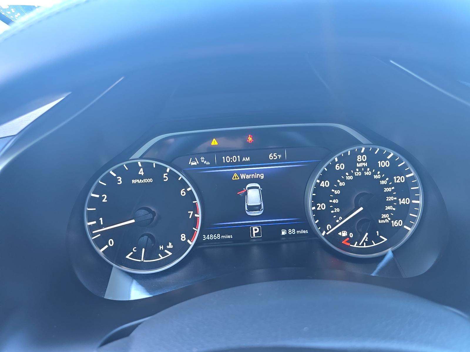 2023 Nissan Murano SV AWD