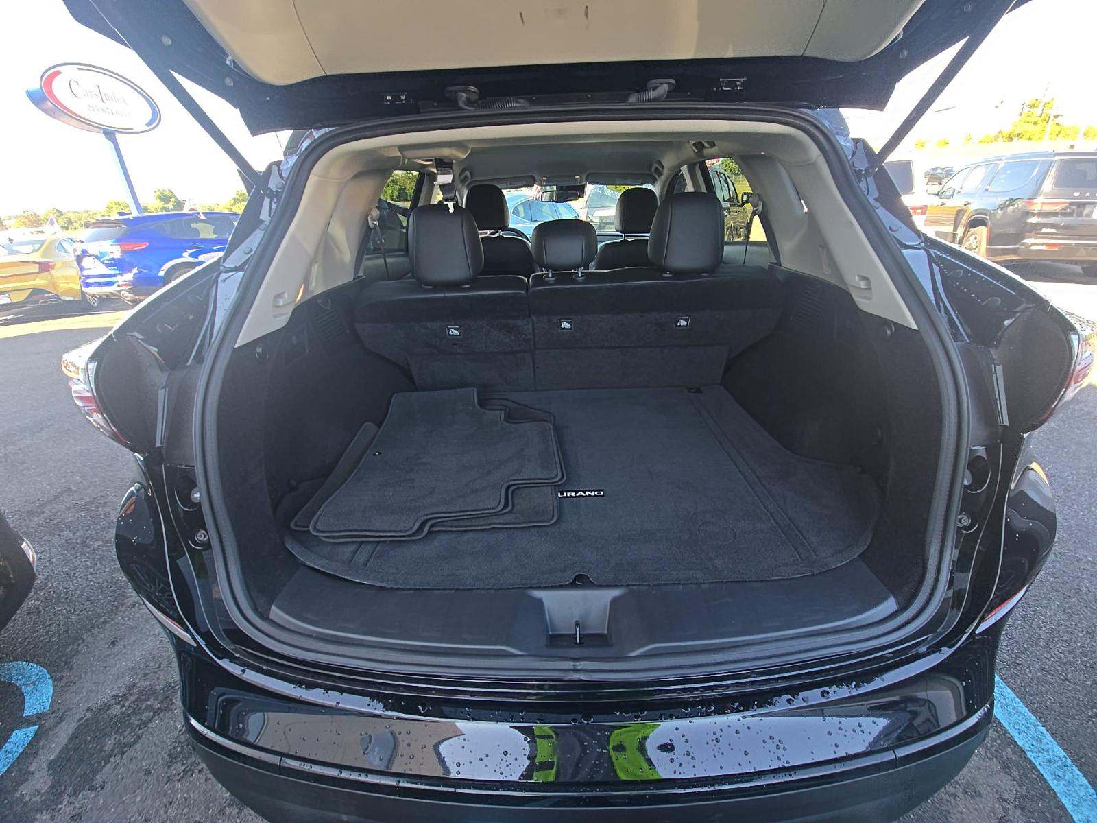 2023 Nissan Murano SV AWD