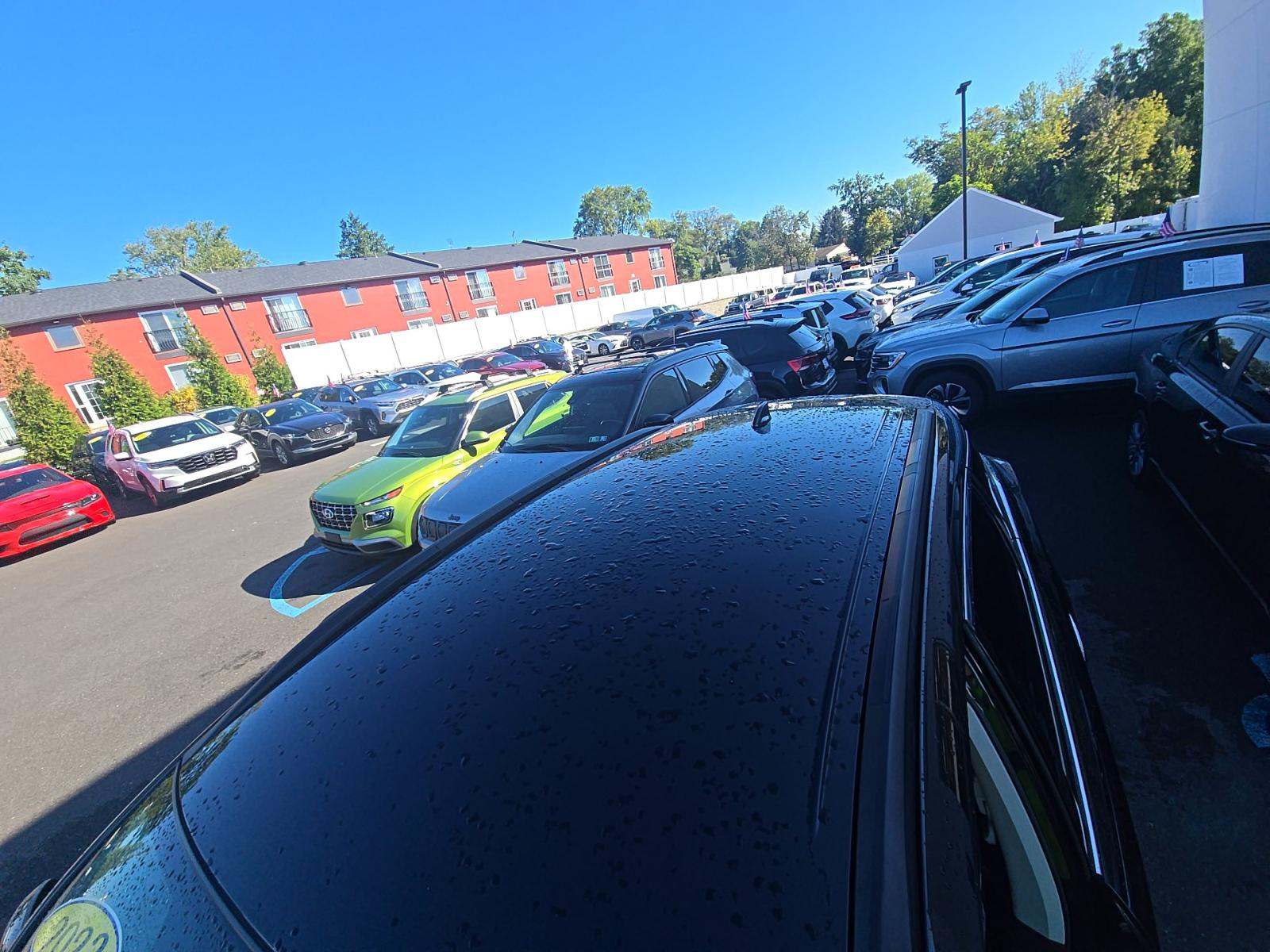 2023 Nissan Murano SV AWD