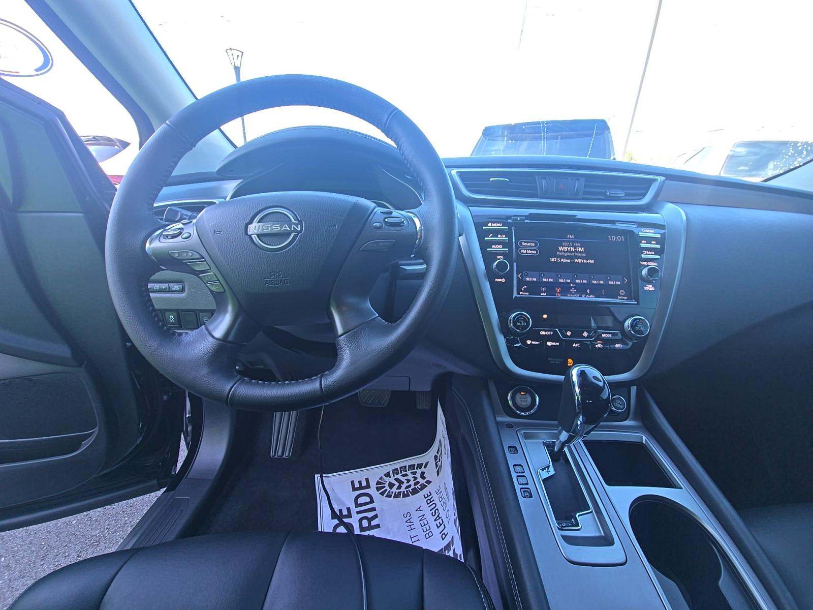 2023 Nissan Murano SV AWD