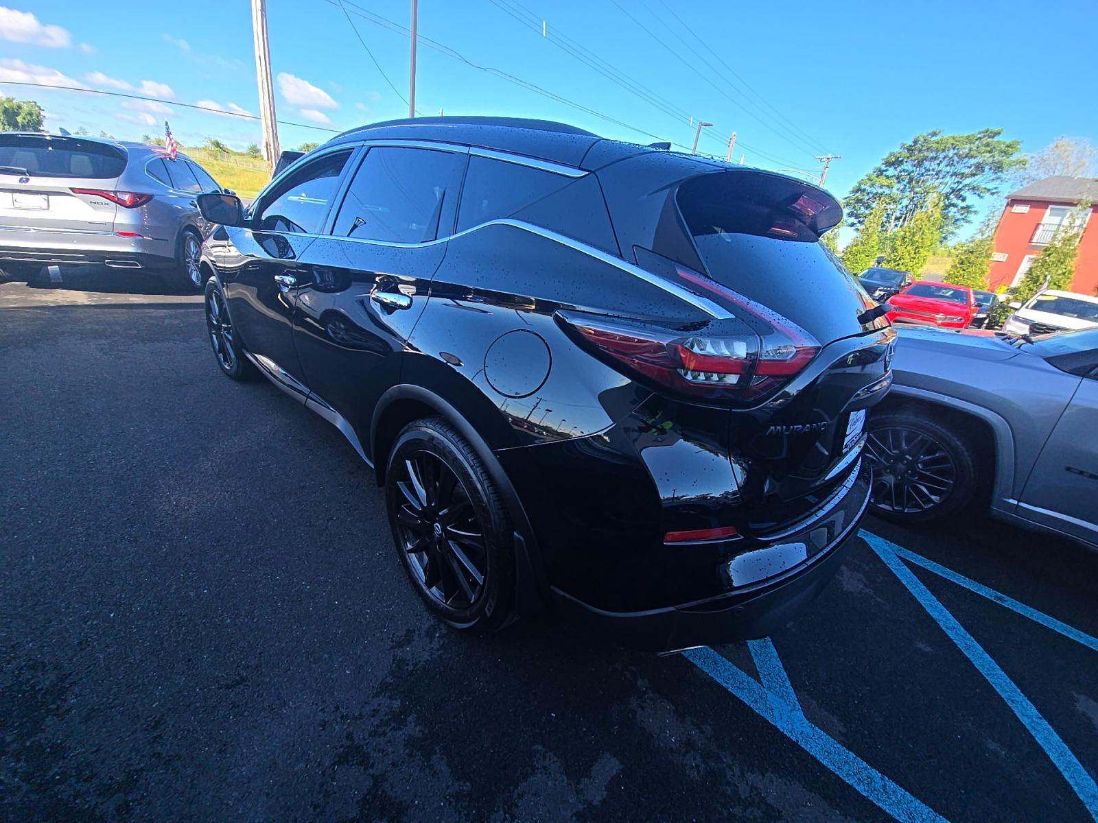 2023 Nissan Murano SV AWD