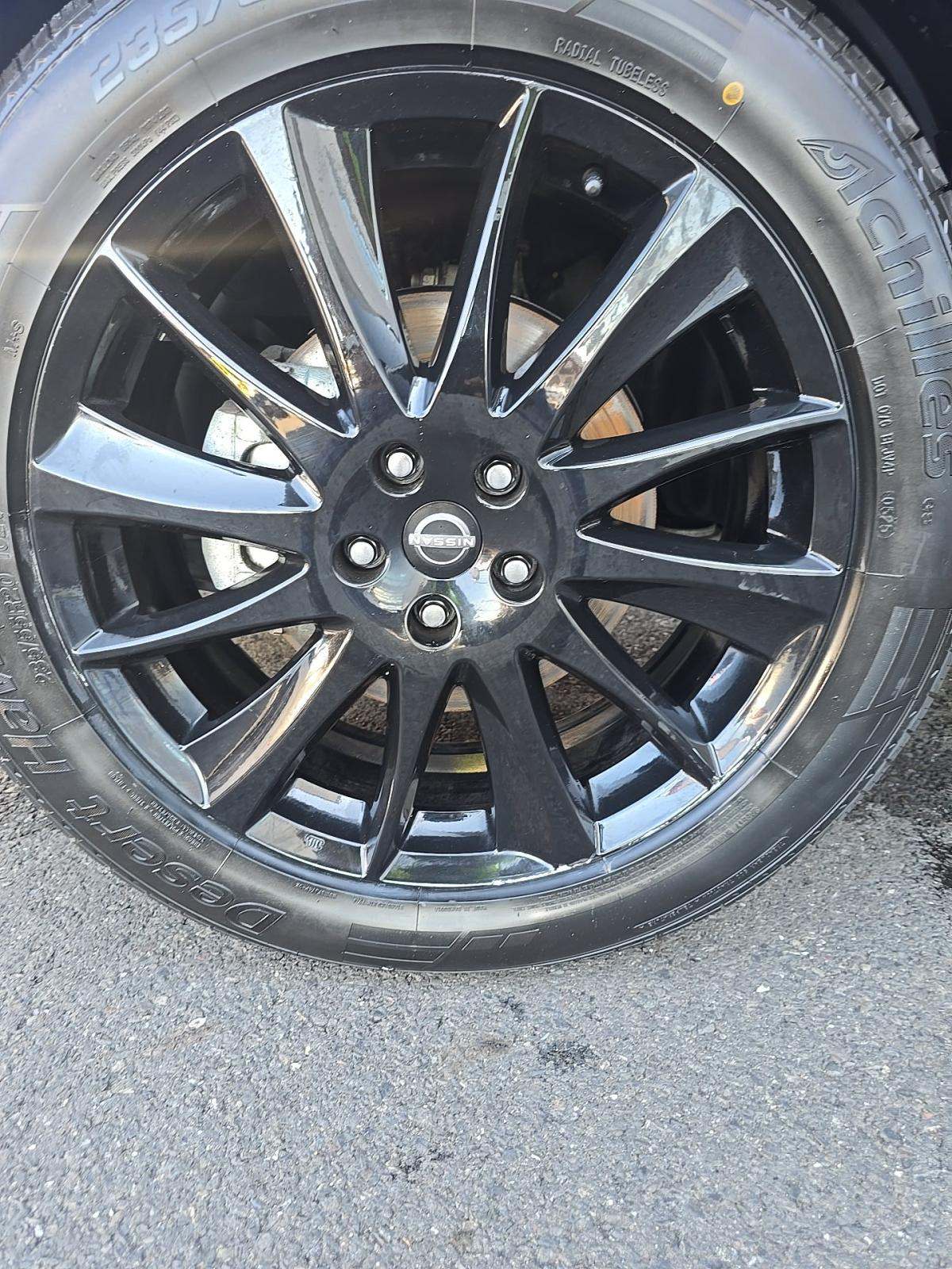 2023 Nissan Murano SV AWD