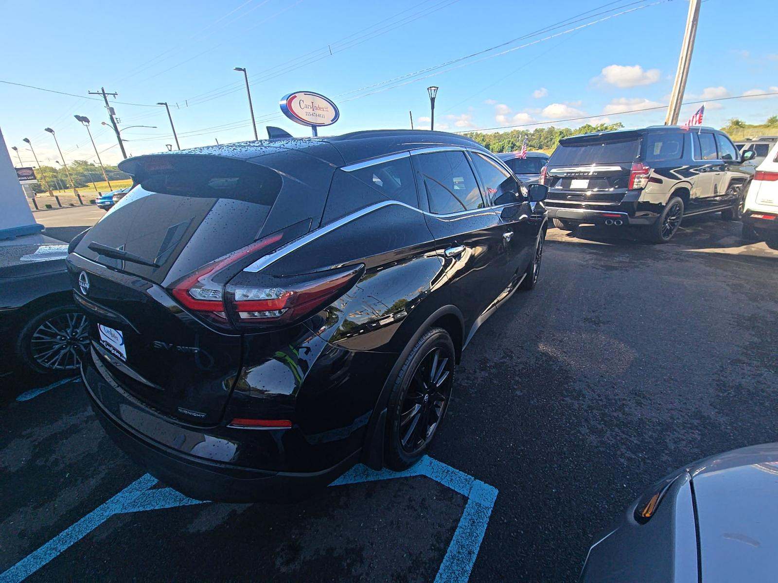 2023 Nissan Murano SV AWD