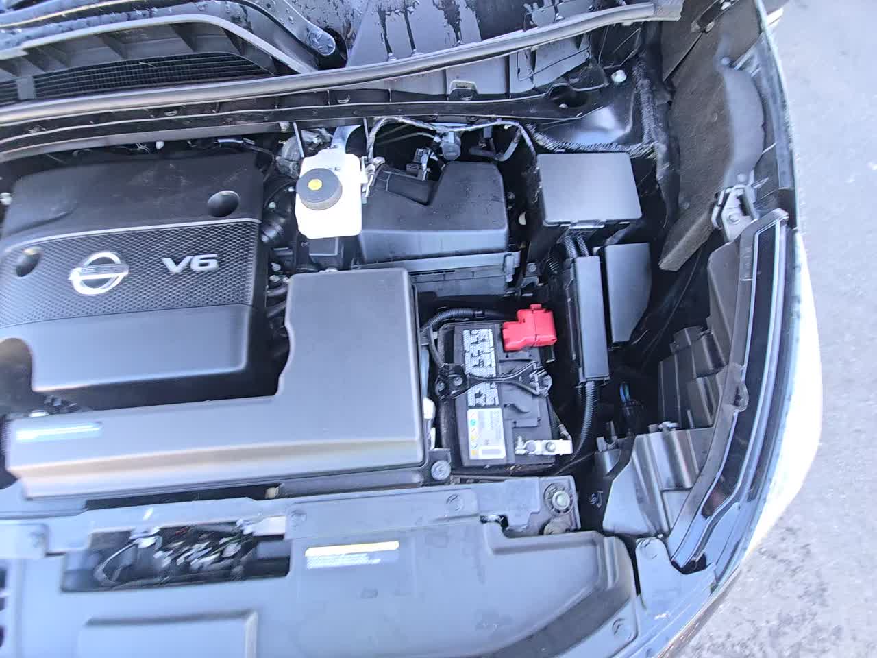 2023 Nissan Murano SV AWD