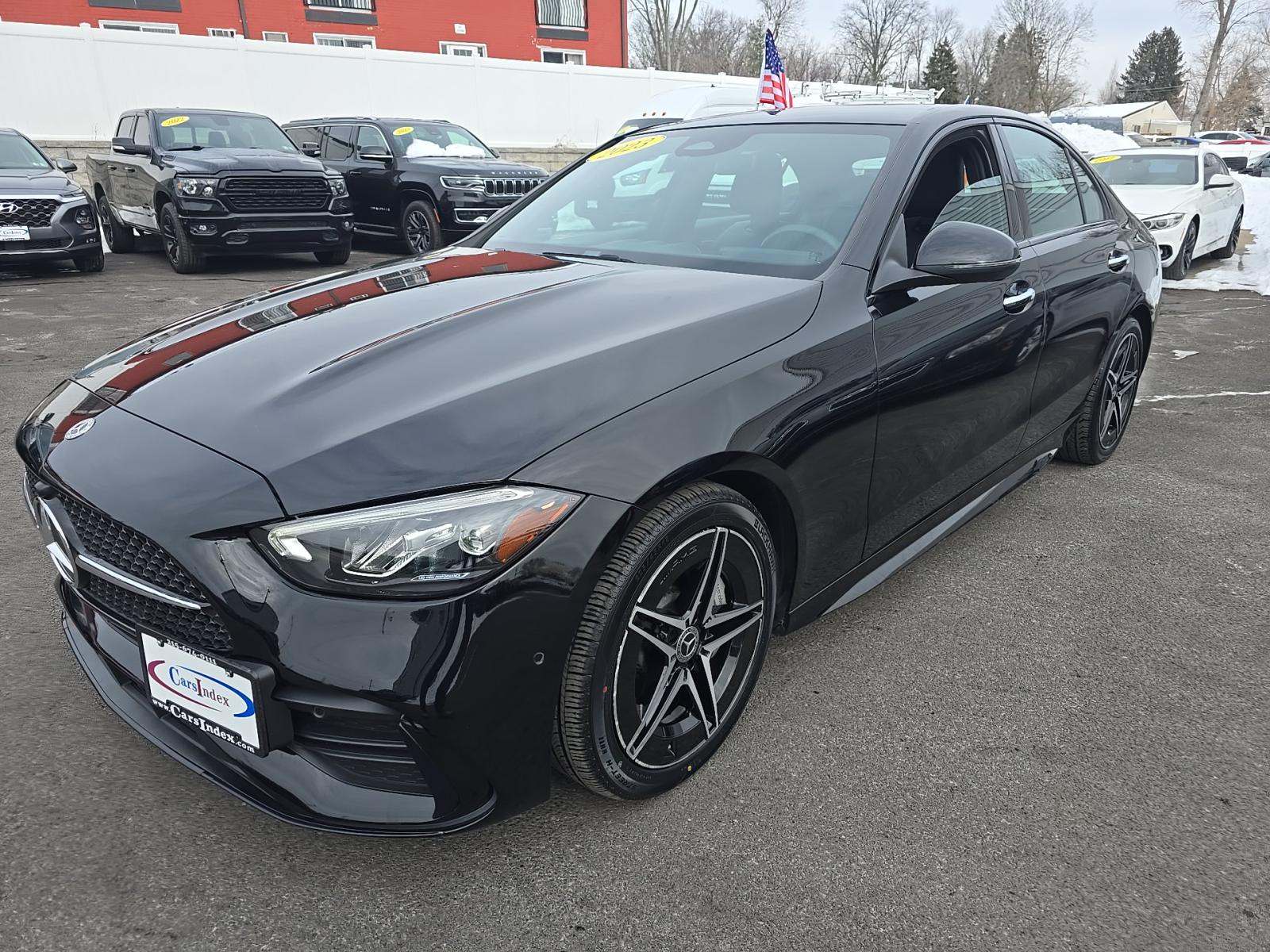 2023 Mercedes-Benz C-Class C 300 AWD