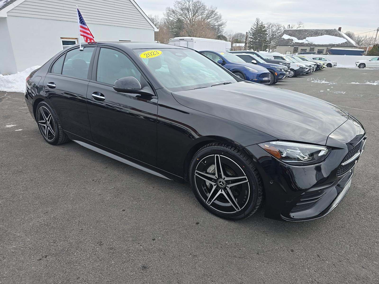 2023 Mercedes-Benz C-Class C 300 AWD