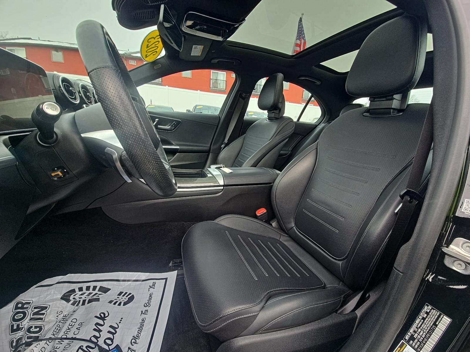 2023 Mercedes-Benz C-Class C 300 AWD