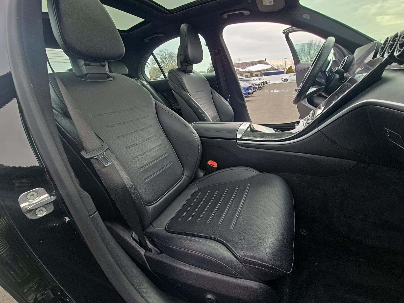 2023 Mercedes-Benz C-Class C 300 AWD