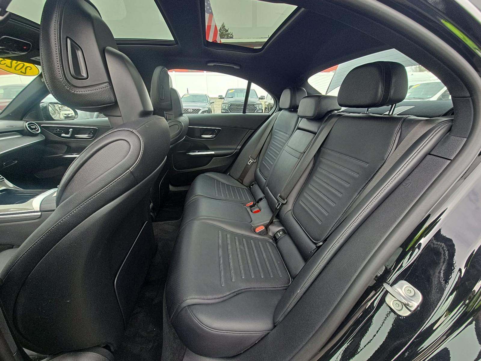 2023 Mercedes-Benz C-Class C 300 AWD