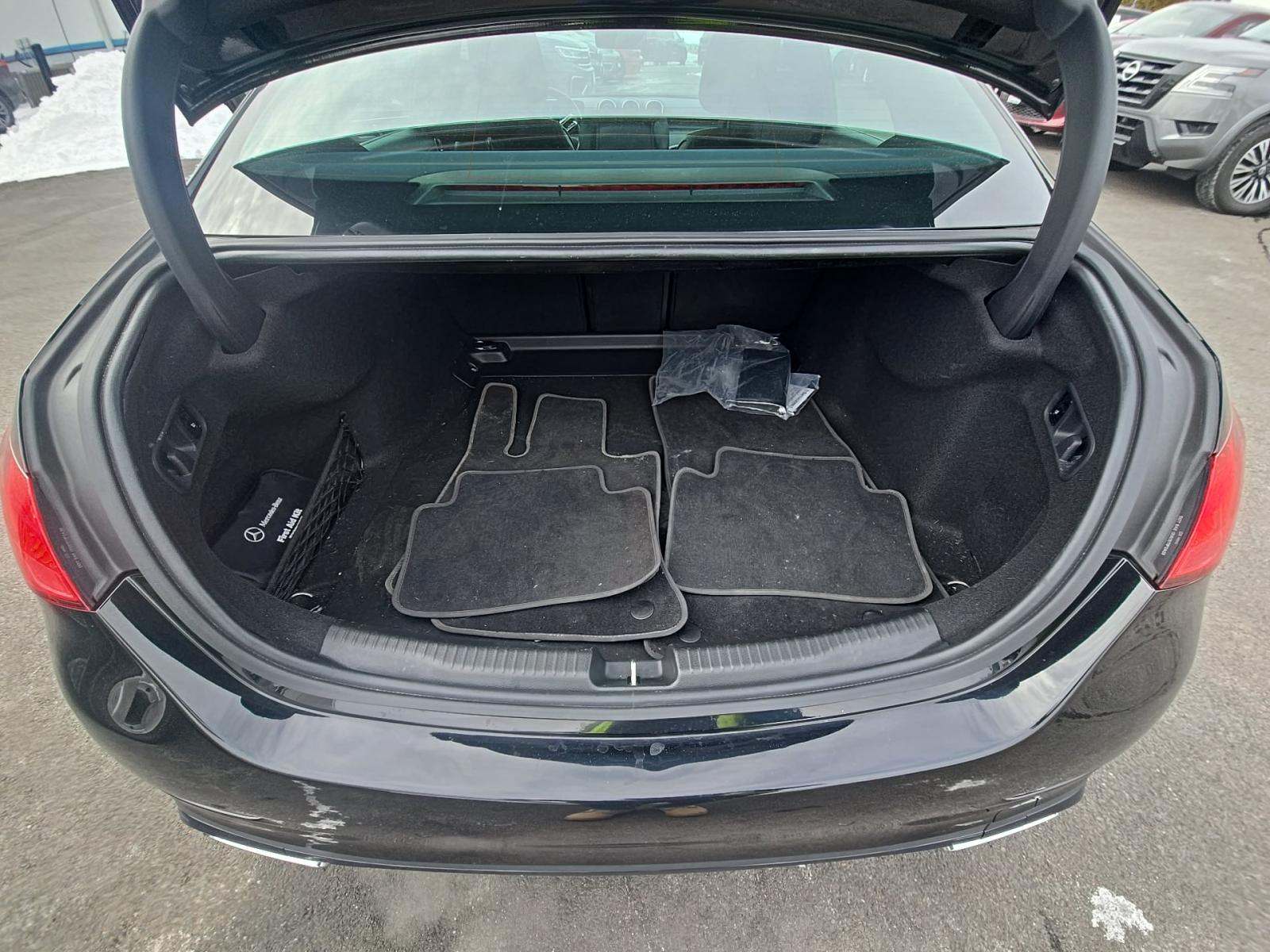 2023 Mercedes-Benz C-Class C 300 AWD