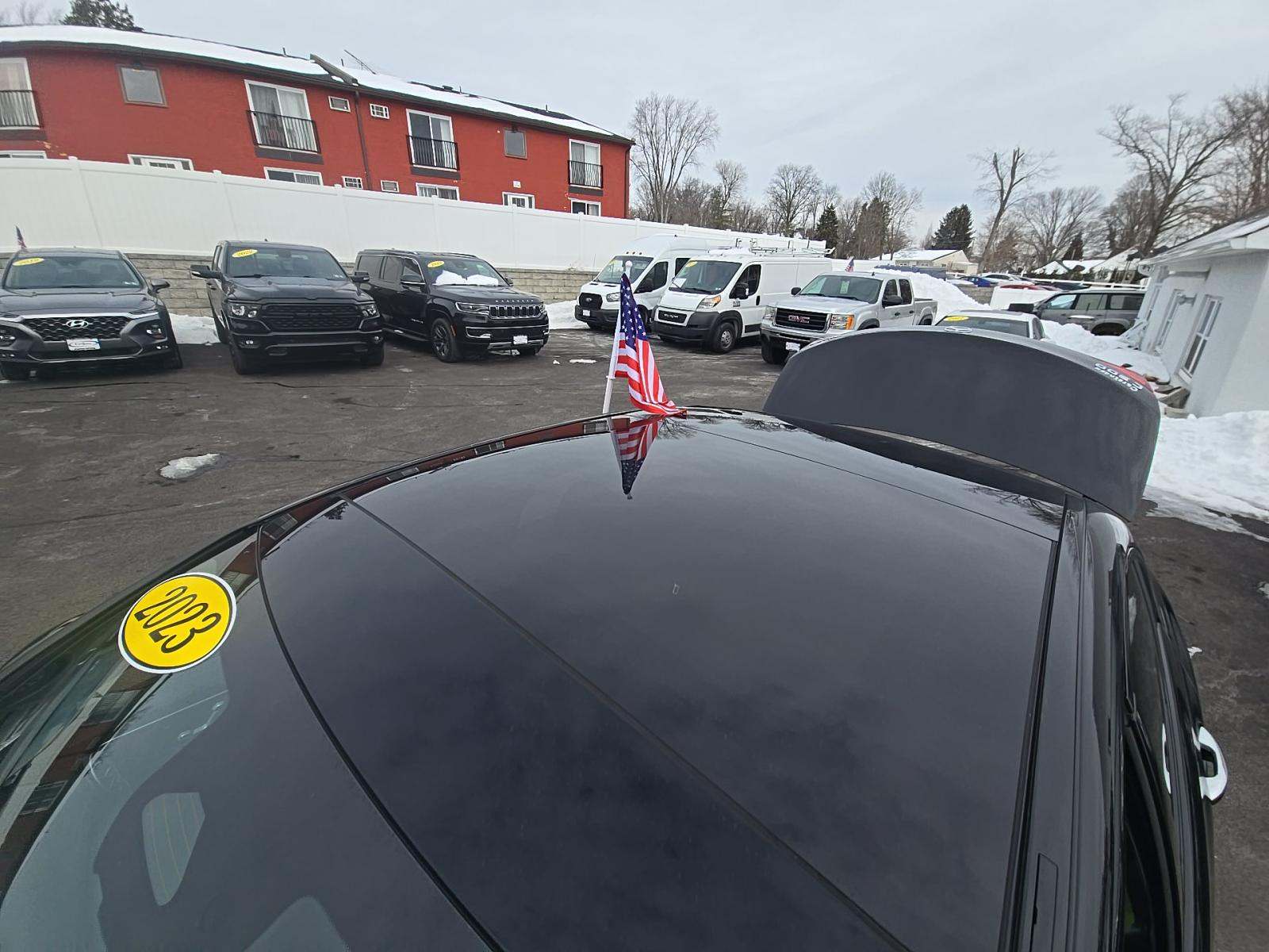 2023 Mercedes-Benz C-Class C 300 AWD