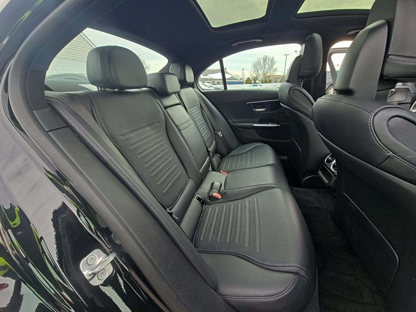 2023 Mercedes-Benz C-Class C 300 AWD