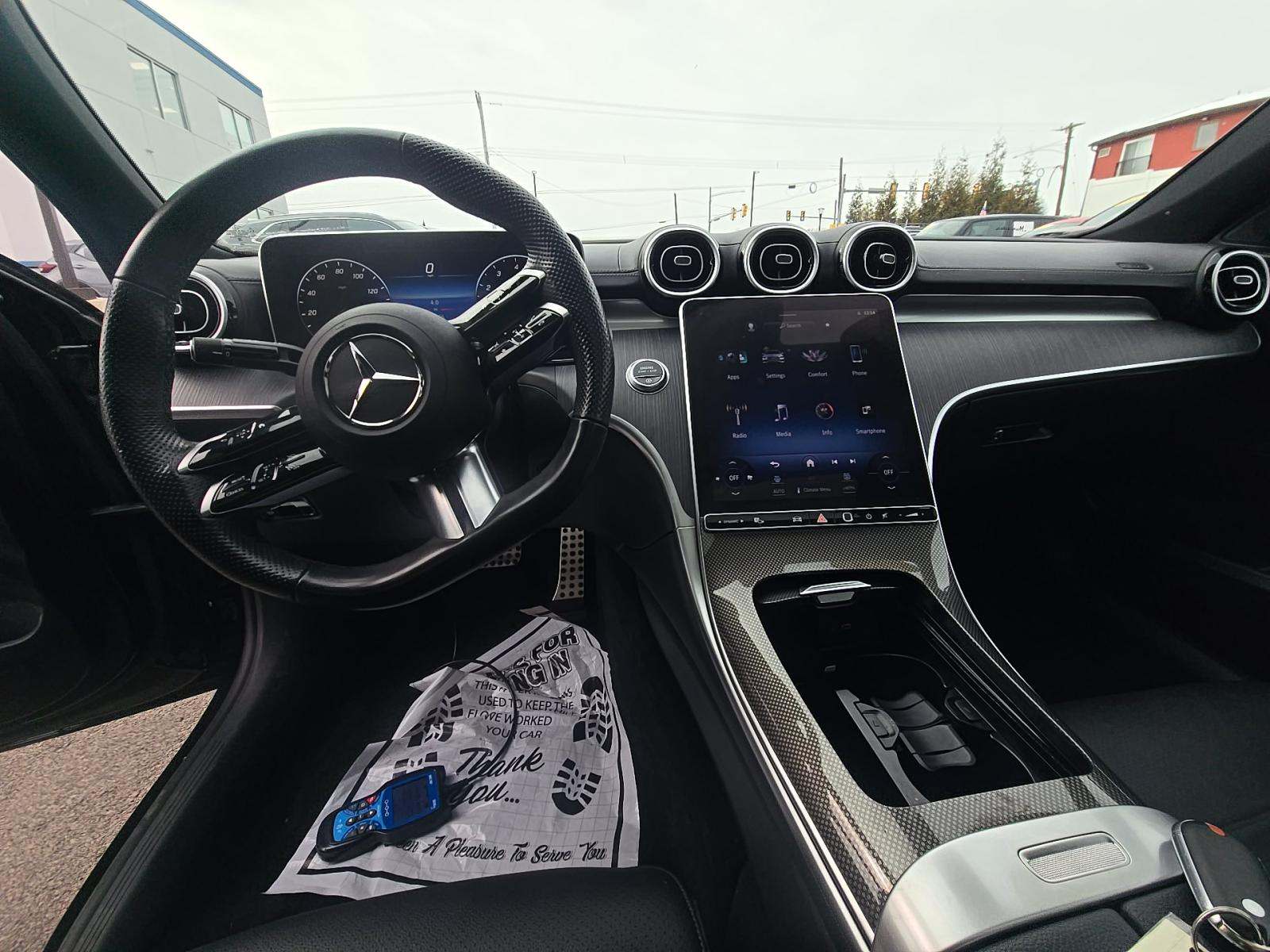 2023 Mercedes-Benz C-Class C 300 AWD