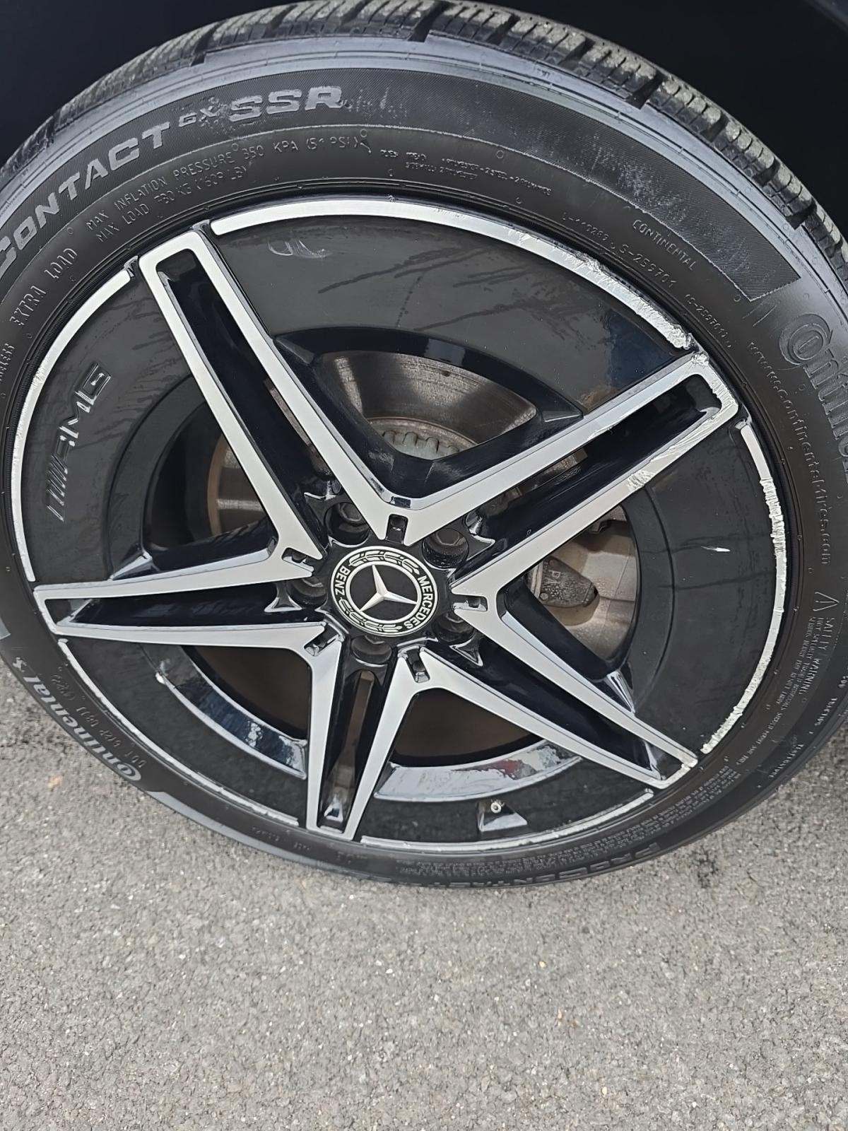 2023 Mercedes-Benz C-Class C 300 AWD