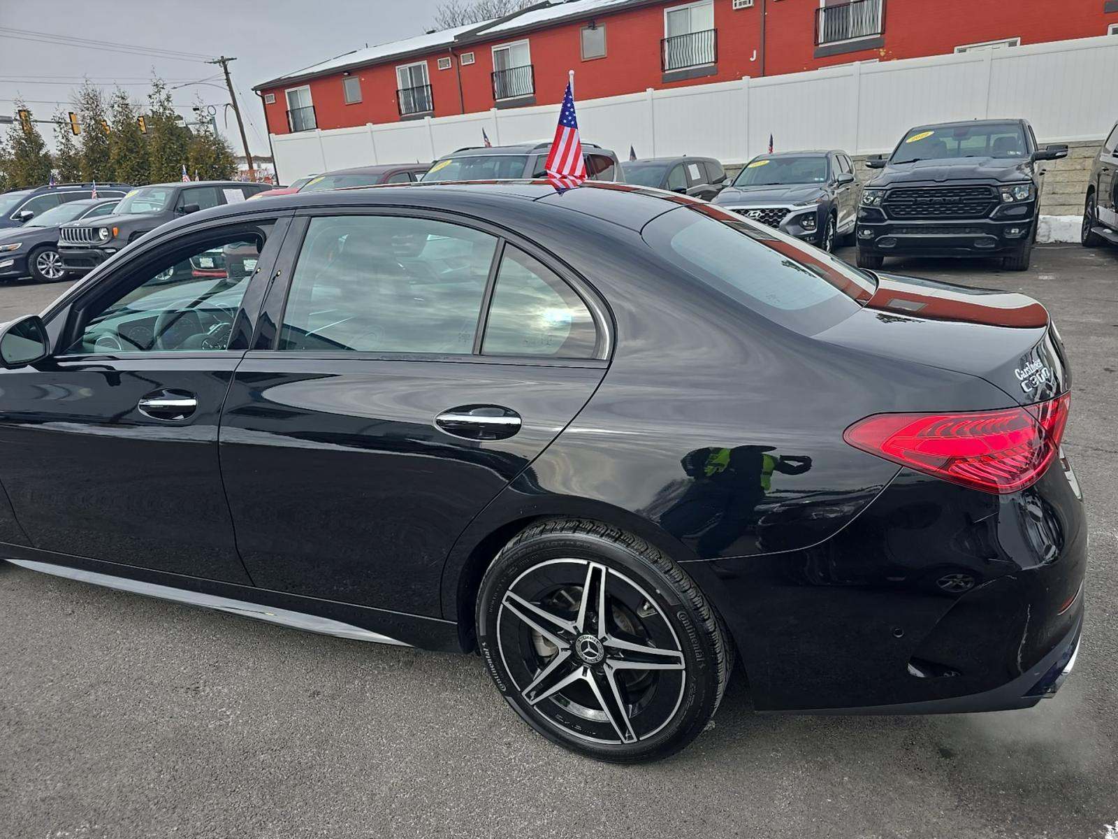2023 Mercedes-Benz C-Class C 300 AWD