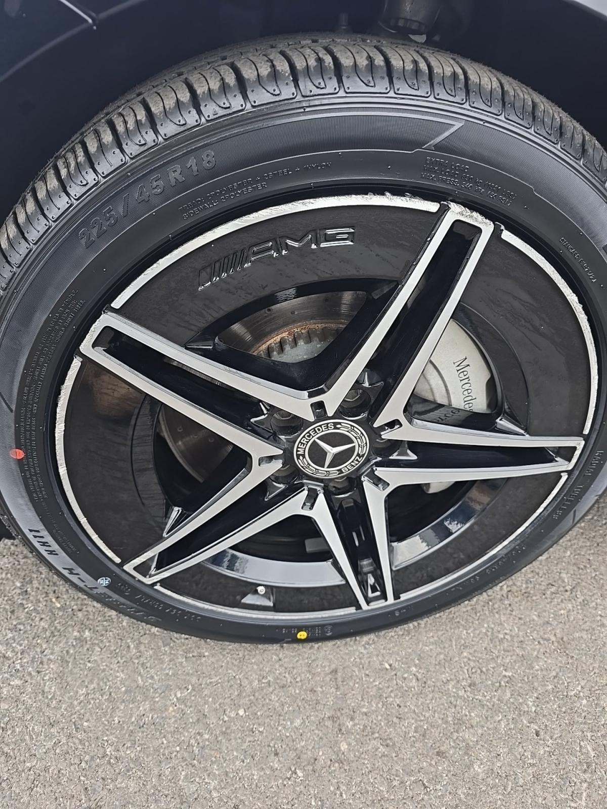 2023 Mercedes-Benz C-Class C 300 AWD