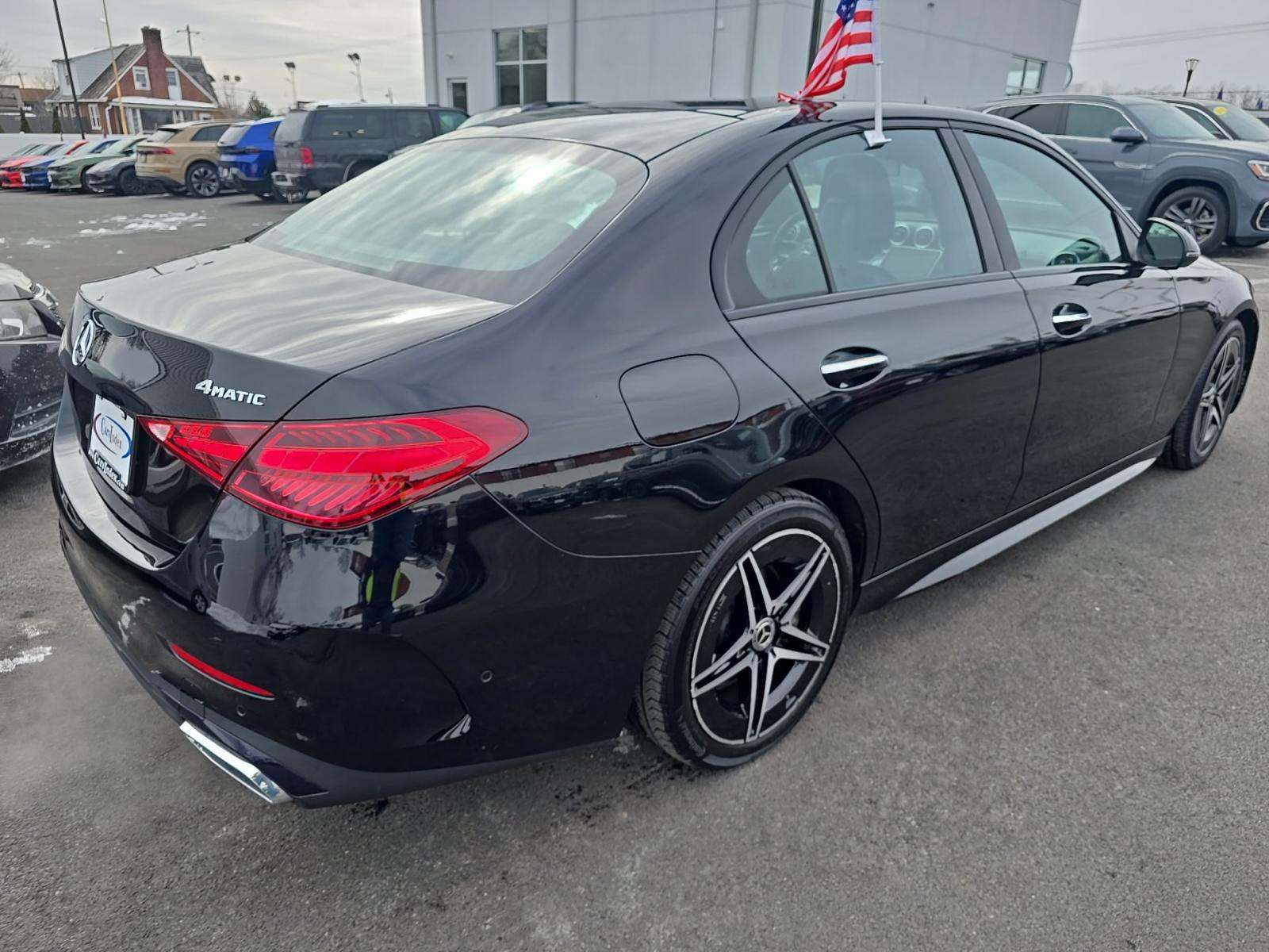 2023 Mercedes-Benz C-Class C 300 AWD