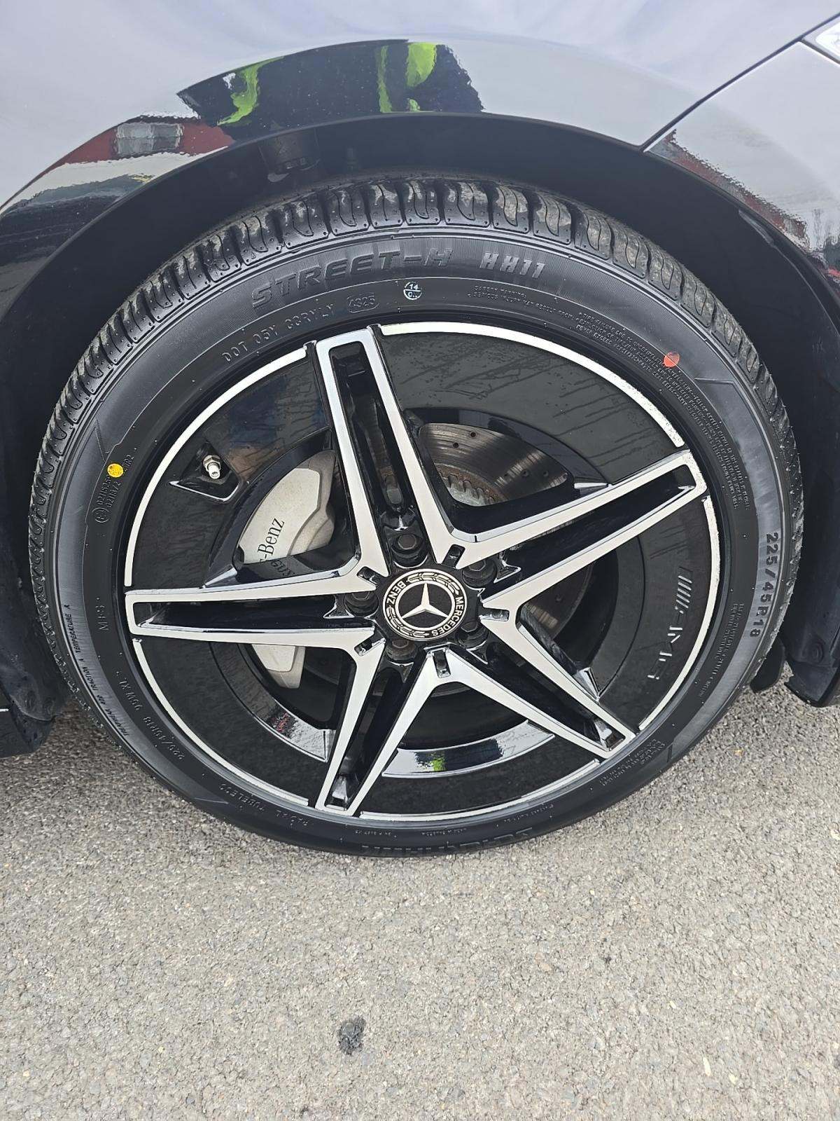 2023 Mercedes-Benz C-Class C 300 AWD