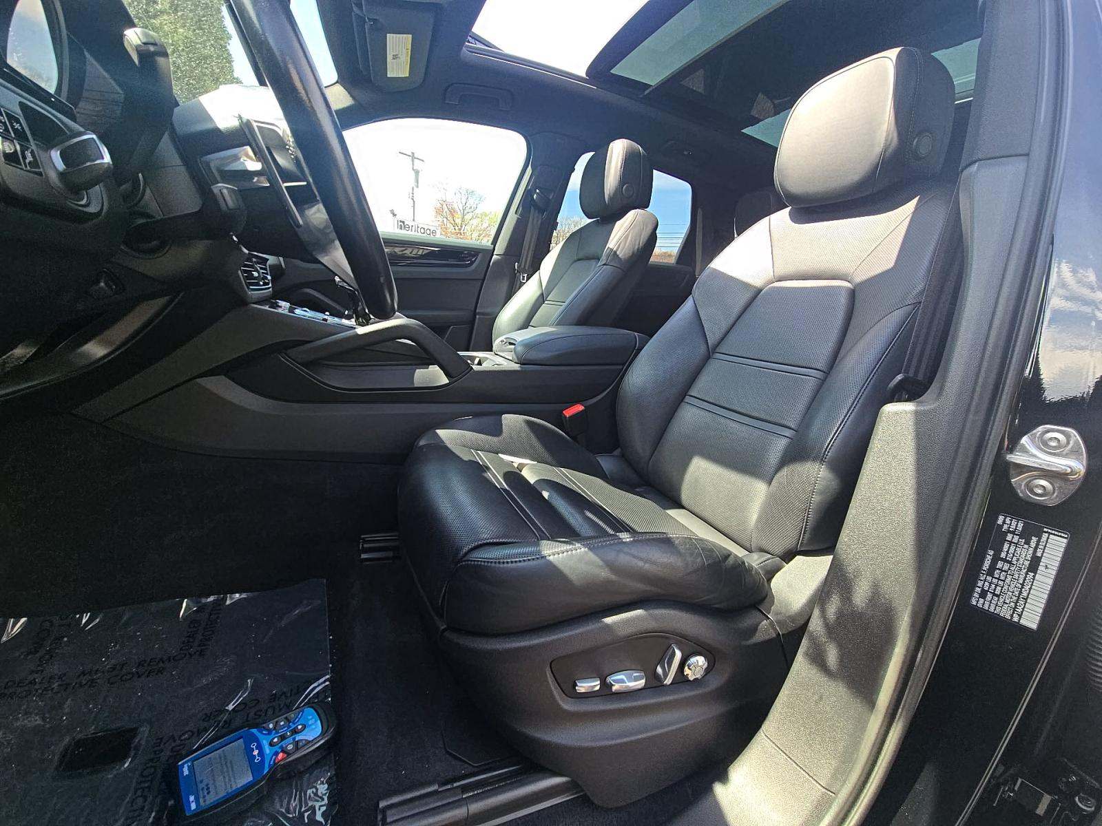 2021 Porsche Cayenne Base AWD