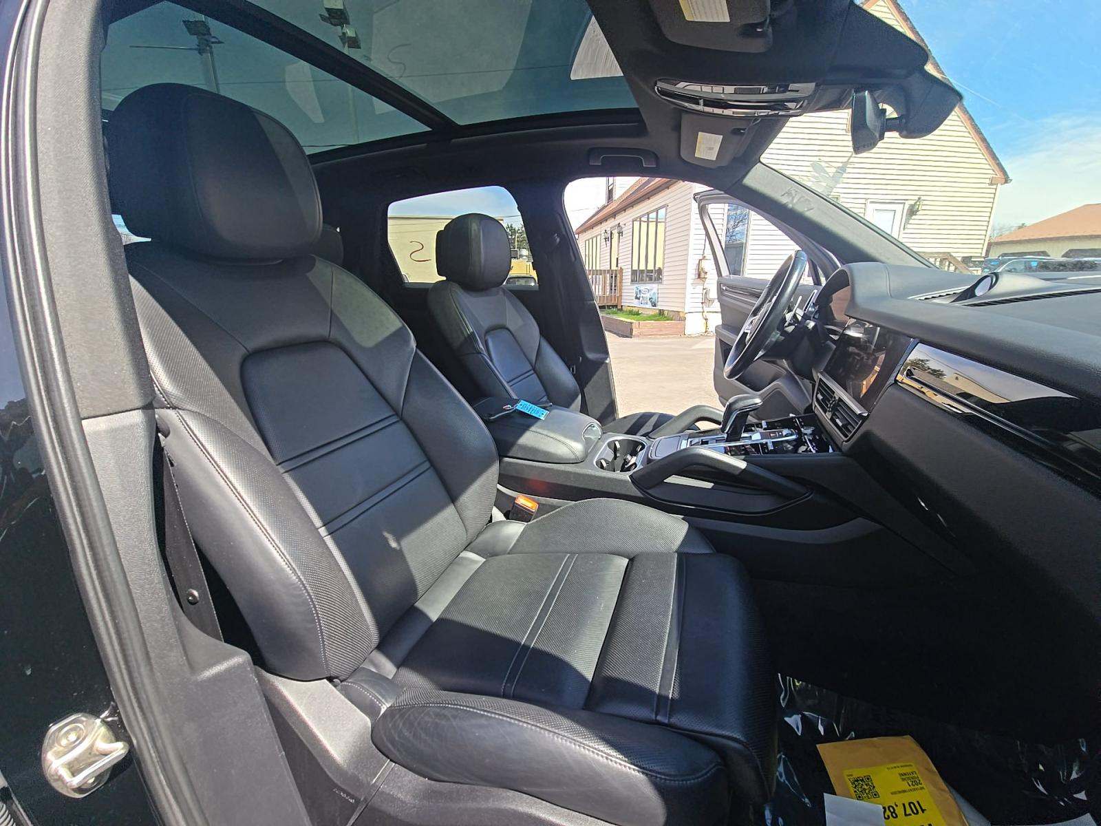 2021 Porsche Cayenne Base AWD