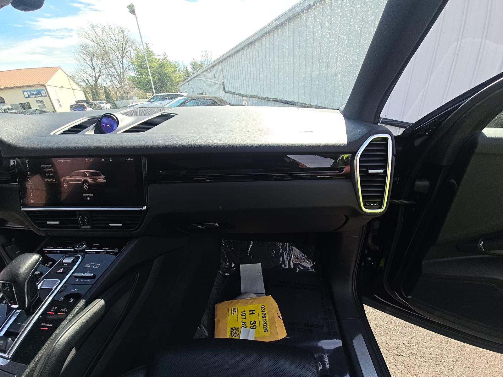 2021 Porsche Cayenne Base AWD