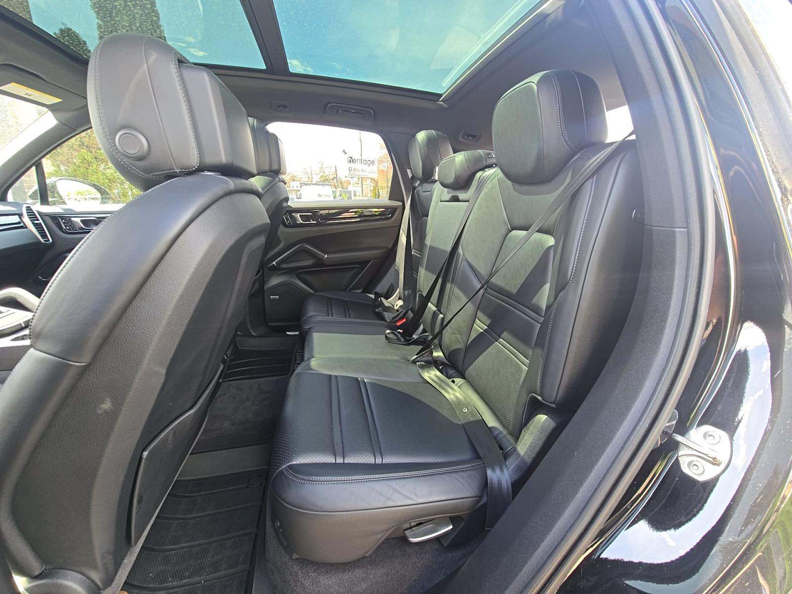 2021 Porsche Cayenne Base AWD