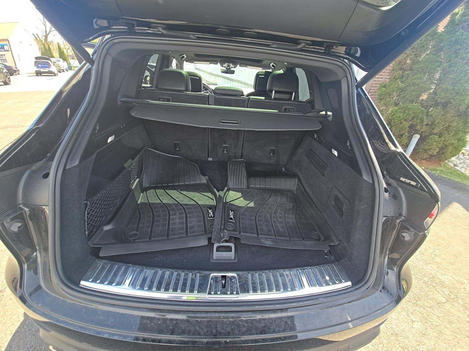 2021 Porsche Cayenne Base AWD