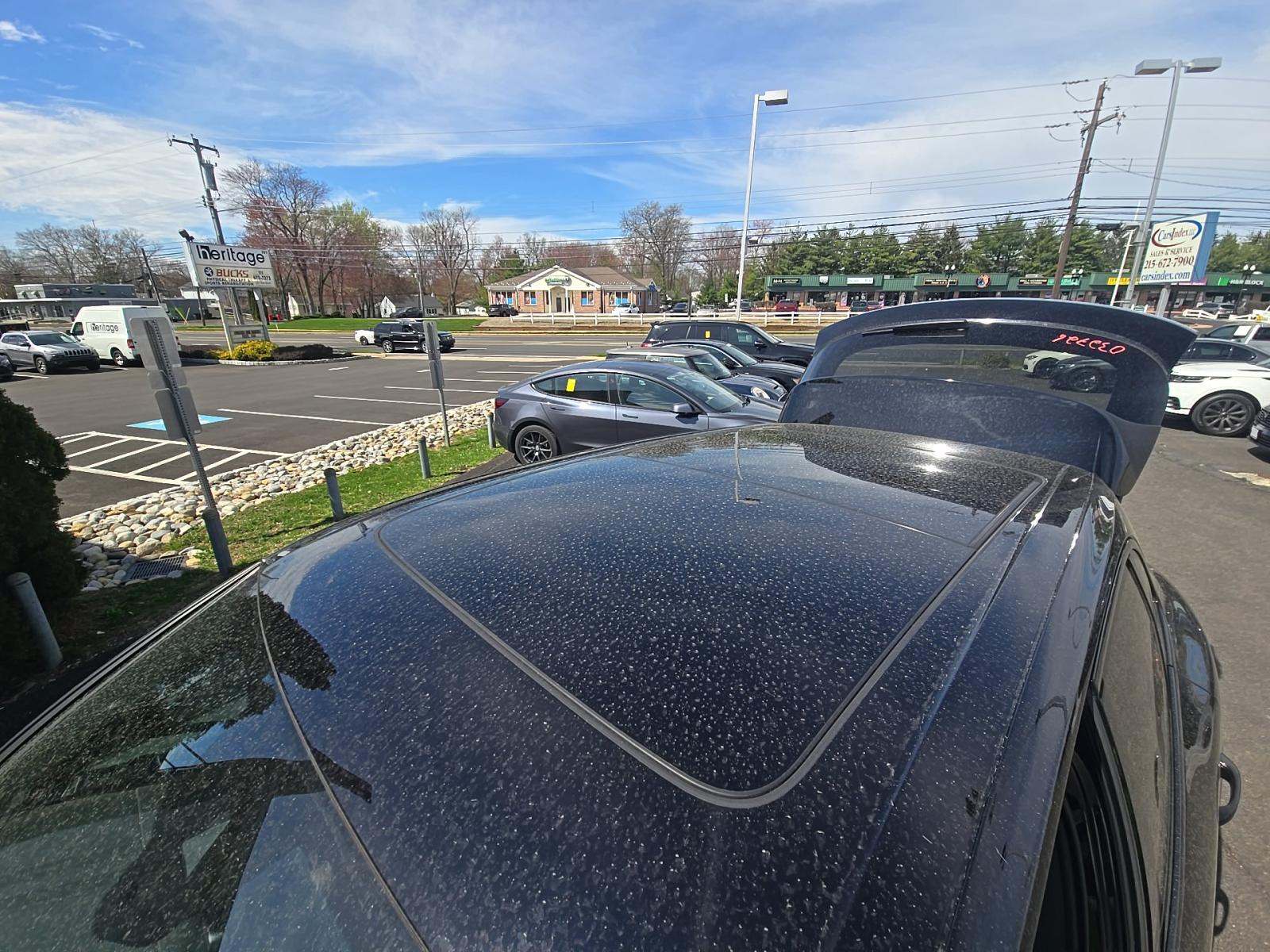 2021 Porsche Cayenne Base AWD