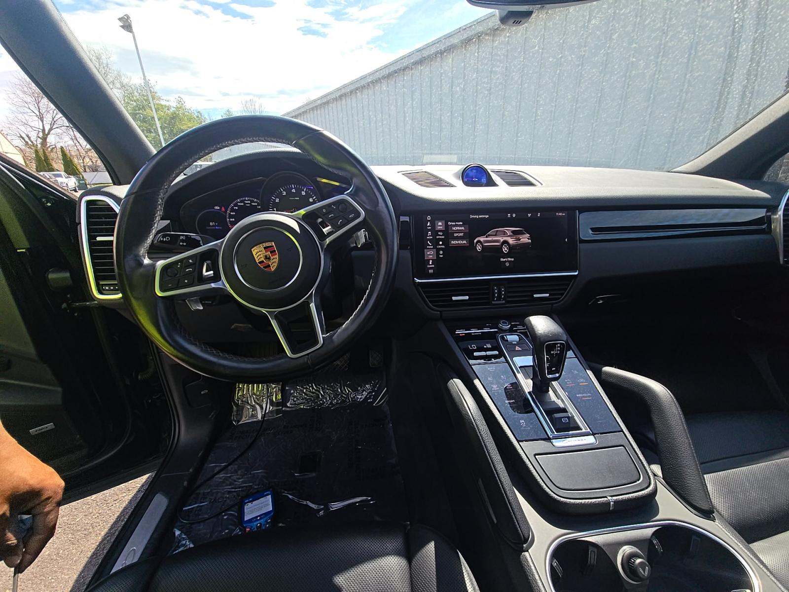 2021 Porsche Cayenne Base AWD