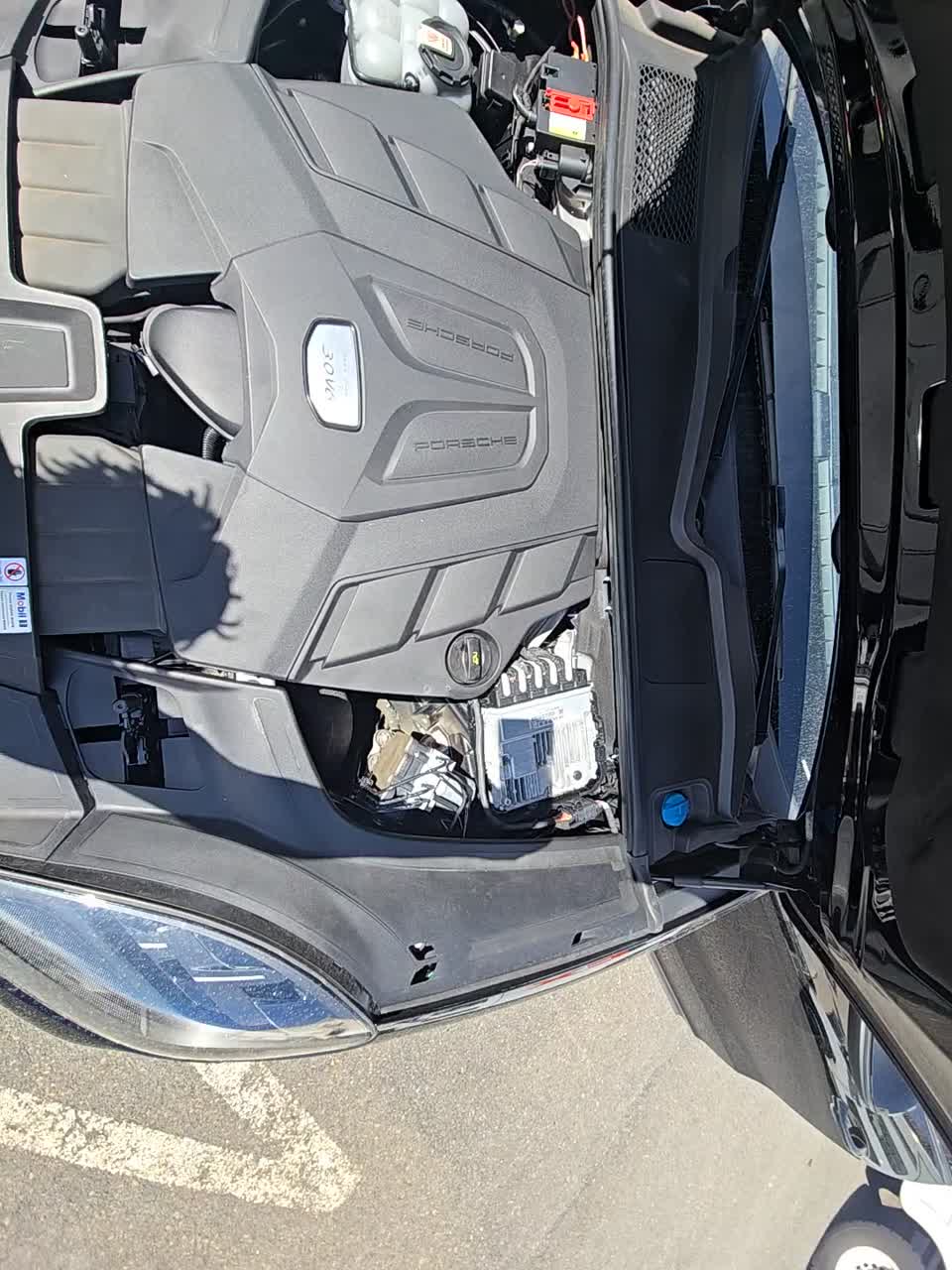 2021 Porsche Cayenne Base AWD