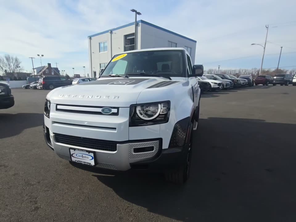 2023 Land Rover Defender 90 S AWD
